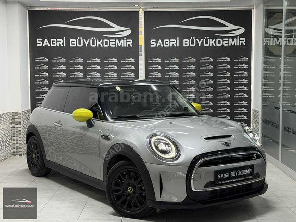 SABRİ BÜYÜKDEMİR OTOMOTİVDEN HATASIZ AYARINDA ELEKT.MİNİ COOPEER