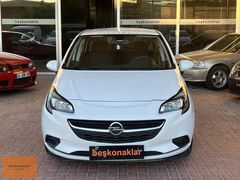 HATASIZ+BOYASIZ+DEĞİŞENSİZ 2016 CORSA 1.4 DESİNG OTOMATİK