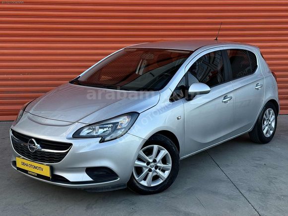 DEHA'DAN EMSALSİZ 2019 OPEL CORSA 1.4 DESİNG OTOMATİK 54.000 KM