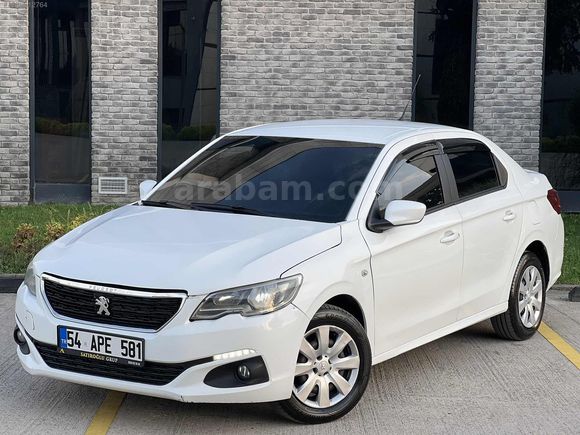 PEUGEOT 301 2019 MODEL 230.000 KM DE BAKIMLI MASRAFSIZ