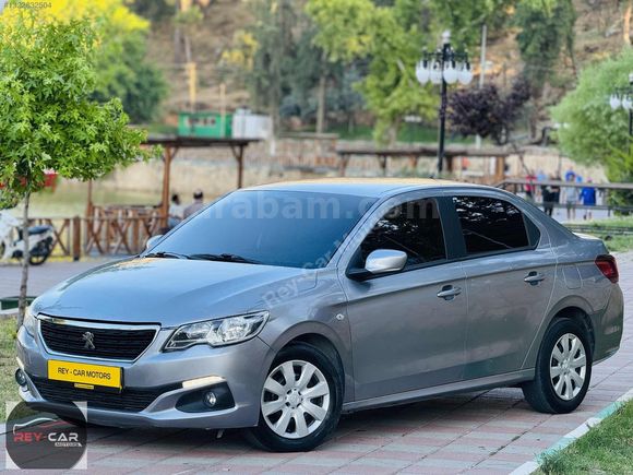 2020 ÇIKIŞLI-PEUGEOT 301-LANSMAN RENK-155.000 KM-MASRAFSIZ