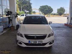 *NİHAT DEMİRHAN OTOMOTİV*2019 HATASIZ PEUGEOT 301