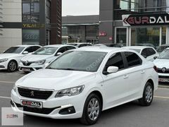 2019 MODEL PEUGEOT 301 1.5 BLUEHDİ ACTİVE KREDİ VE K.K 12 TAKSİT