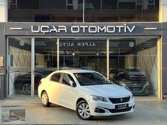UÇAR OTOMOTİV'DEN 2020 PEUGEOT 301 1.5 BLUHDİ 131.000 KM SRV.BKM
