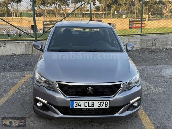 2019 PEUGEOT 301 DEĞİŞENSİZ 150.000KM 200,000 TL PEŞİN KALAN36AY