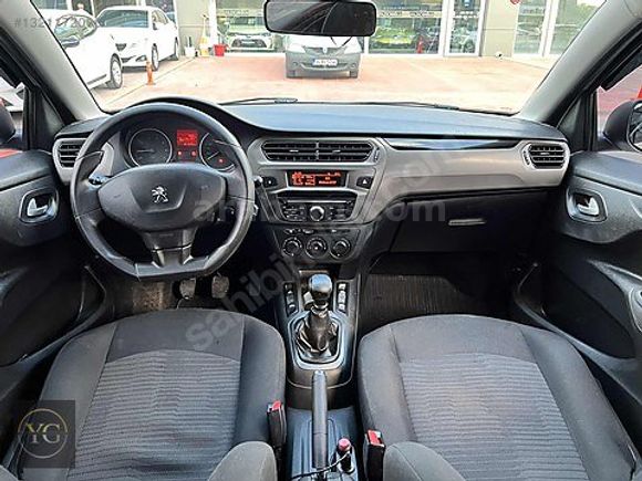 2020 MODEL 1.5 BlueHDI ACTİVE MAKYAJLI KASA PEJO 301