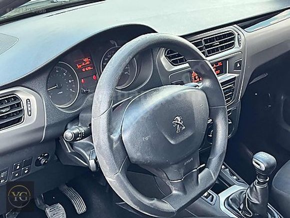 2020 MODEL 1.5 BlueHDI ACTİVE MAKYAJLI KASA PEJO 301