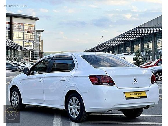 2020 MODEL 1.5 BlueHDI ACTİVE MAKYAJLI KASA PEJO 301