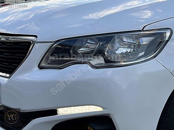 2020 MODEL 1.5 BlueHDI ACTİVE MAKYAJLI KASA PEJO 301