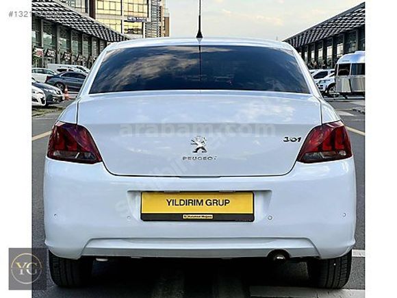 2020 MODEL 1.5 BlueHDI ACTİVE MAKYAJLI KASA PEJO 301