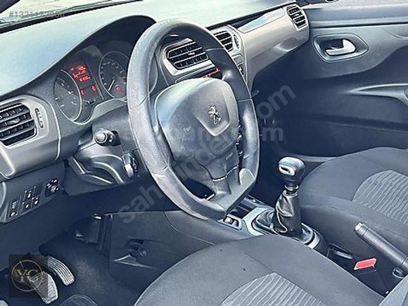 2020 MODEL 1.5 BlueHDI ACTİVE MAKYAJLI KASA PEJO 301