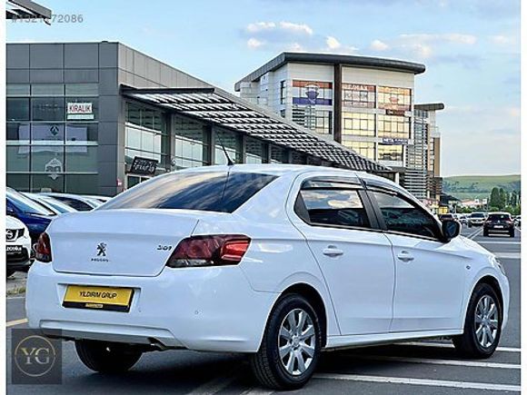 2020 MODEL 1.5 BlueHDI ACTİVE MAKYAJLI KASA PEJO 301