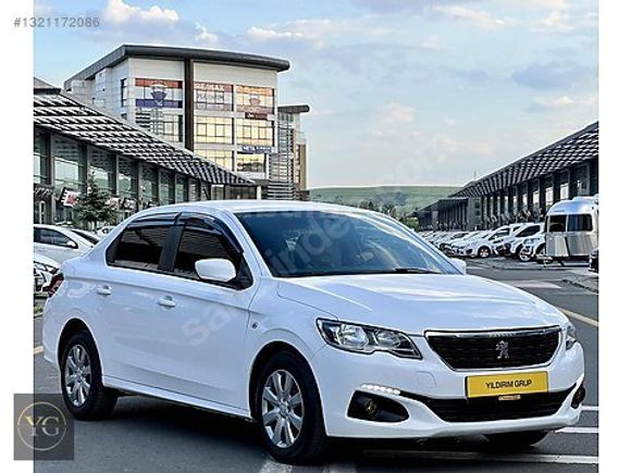 2020 MODEL 1.5 BlueHDI ACTİVE MAKYAJLI KASA PEJO 301