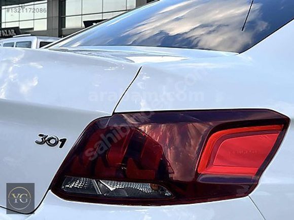 2020 MODEL 1.5 BlueHDI ACTİVE MAKYAJLI KASA PEJO 301