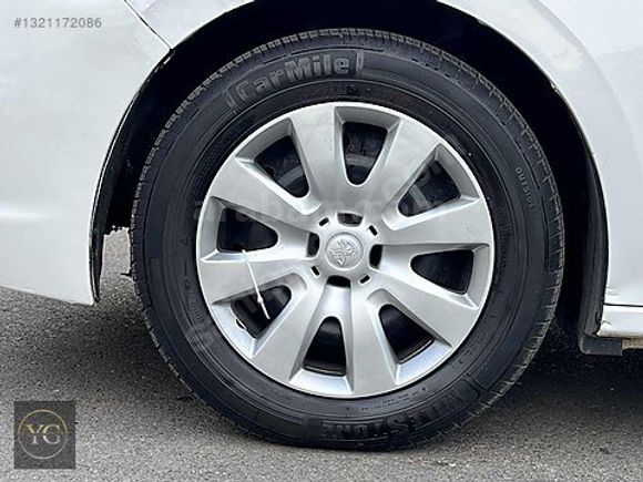 2020 MODEL 1.5 BlueHDI ACTİVE MAKYAJLI KASA PEJO 301