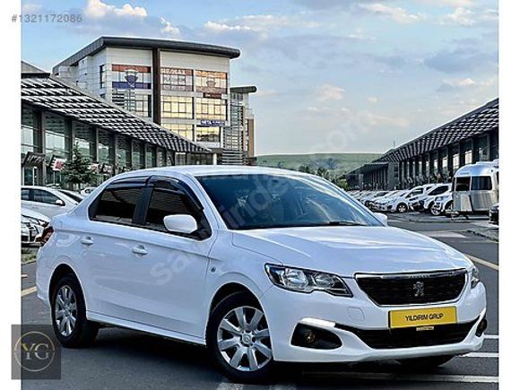 2020 MODEL 1.5 BlueHDI ACTİVE MAKYAJLI KASA PEJO 301