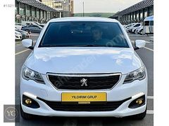 2020 MODEL 1.5 BlueHDI ACTİVE MAKYAJLI KASA PEJO 301