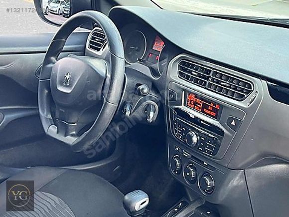 2020 MODEL 1.5 BlueHDI ACTİVE MAKYAJLI KASA PEJO 301