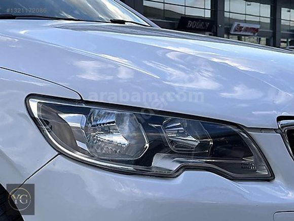 2020 MODEL 1.5 BlueHDI ACTİVE MAKYAJLI KASA PEJO 301