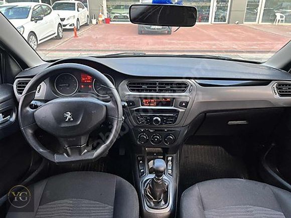 2020 MODEL 1.5 BlueHDI ACTİVE MAKYAJLI KASA PEJO 301