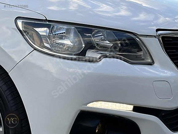 2020 MODEL 1.5 BlueHDI ACTİVE MAKYAJLI KASA PEJO 301