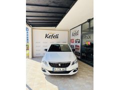 KEFELİ MOTORS'DAN PEUGEOT 301 DÜŞÜK KM