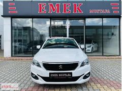EMEK MUSTAFA 2020 PEUGEOT 301 136 BİN KM 2 PARCA HARİCİ BOYASIZ