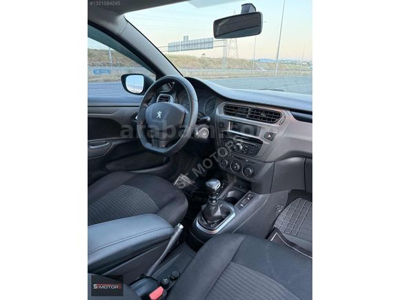 ST MOTORS 301 1.5 BlueHDİ