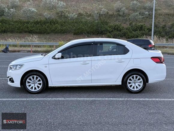 ST MOTORS 301 1.5 BlueHDİ