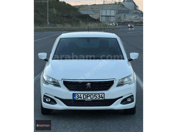 ST MOTORS 301 1.5 BlueHDİ