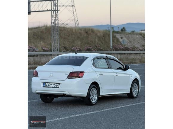 ST MOTORS 301 1.5 BlueHDİ