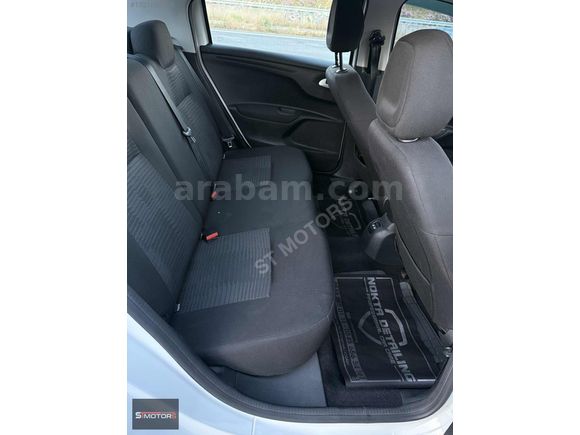 ST MOTORS 301 1.5 BlueHDİ