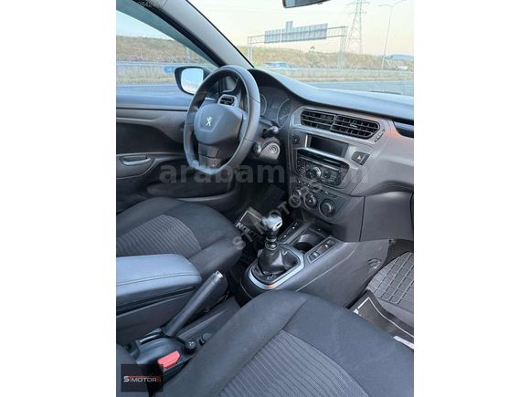 ST MOTORS 301 1.5 BlueHDİ