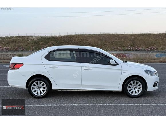 ST MOTORS 301 1.5 BlueHDİ