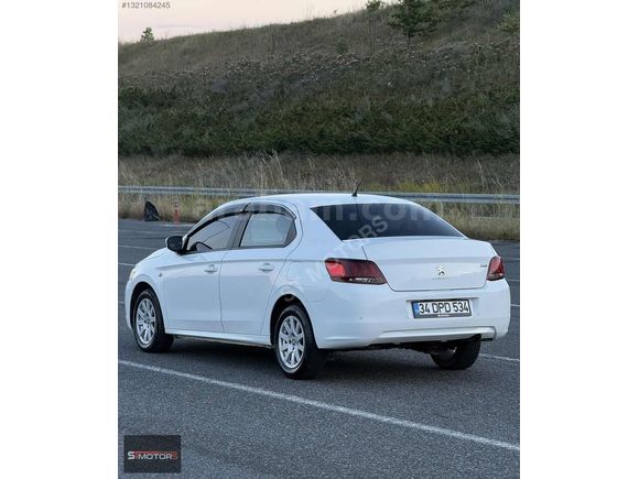 ST MOTORS 301 1.5 BlueHDİ