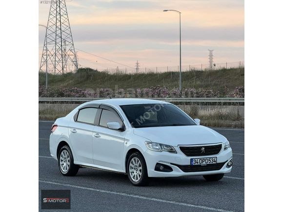 ST MOTORS 301 1.5 BlueHDİ