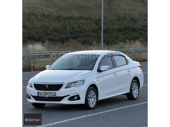 ST MOTORS 301 1.5 BlueHDİ