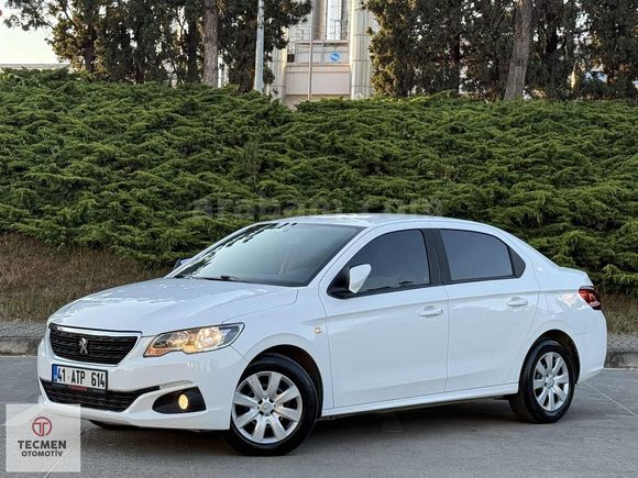 2019 PEUGEOT 301 1.5 HDİ / HATASIZ / KARTA 12 TAKSİT