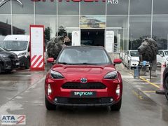ATA OTOMOTİV - TOYOTA - YARİS CROSS - 1.5 HYBRİD - FLAME X-PACK
