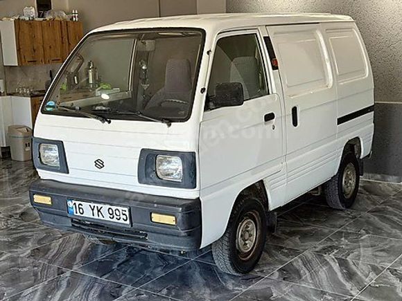 PRİME MOTORS - 1996 SUZUKI CARRY