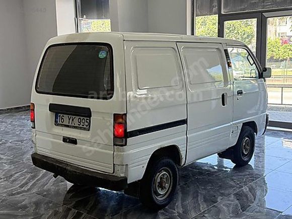 PRİME MOTORS - 1996 SUZUKI CARRY