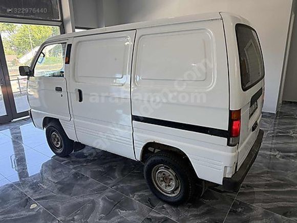PRİME MOTORS - 1996 SUZUKI CARRY