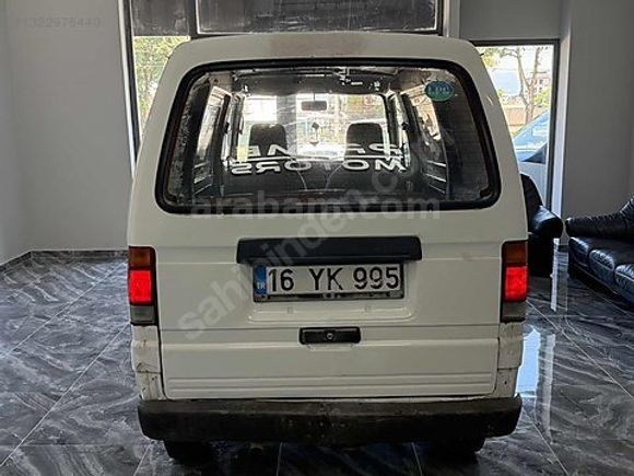 PRİME MOTORS - 1996 SUZUKI CARRY