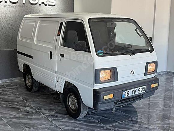 PRİME MOTORS - 1996 SUZUKI CARRY