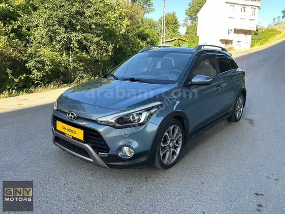 2018 MODEL 1.4 BENZİN OTOMATİK İ20 ACTİVE HATASIZ 124.000 KM
