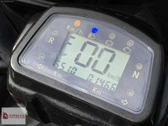 ÇATALCA MOTOR'DAN APACHİ TERRA T3 KARTA TAKSİT İMKANI
