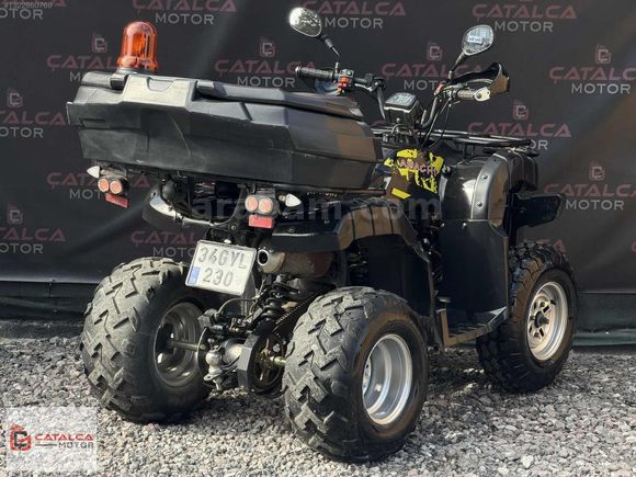 ÇATALCA MOTOR'DAN APACHİ TERRA T3 KARTA TAKSİT İMKANI