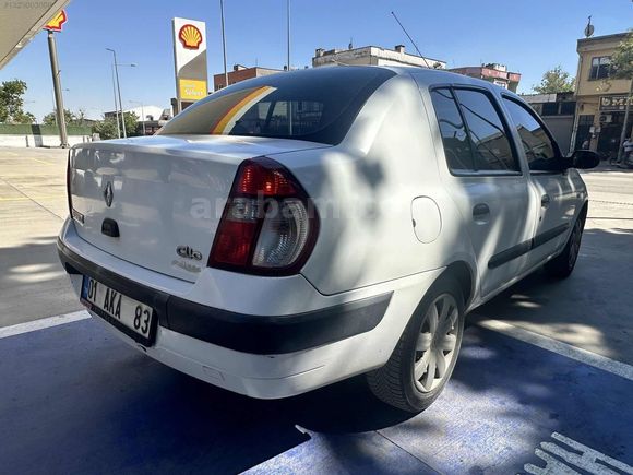 BAKIMLARI YAPILMIŞ CLİO