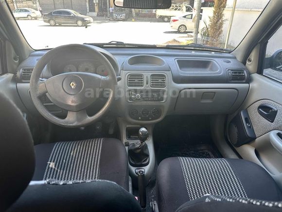 BAKIMLARI YAPILMIŞ CLİO