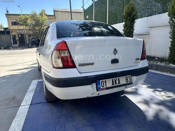 BAKIMLARI YAPILMIŞ CLİO